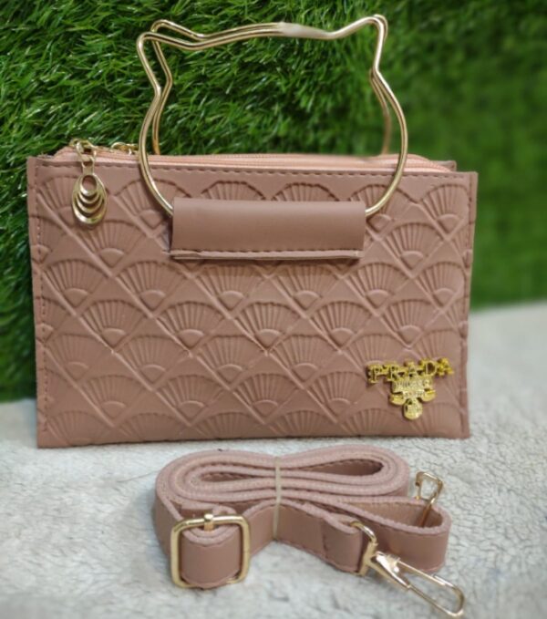 PRADA Women Bag | Handle Bag | SAFFIANO Bag - Image 2
