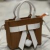 CK BRAND BOW BAG - Image 2