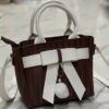 CK BRAND BOW BAG - Image 3