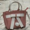 CK BRAND BOW BAG - Image 4