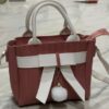 CK BRAND BOW BAG