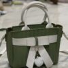 CK BRAND BOW BAG - Image 5