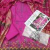 ZARA SHAHJAHAN 3PCS EMBROIDERY SUIT - Image 4