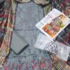ZARA SHAHJAHAN 3PCS EMBROIDERY SUIT - Image 7