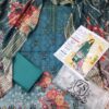 ZARA SHAHJAHAN 3PCS EMBROIDERY SUIT