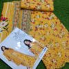 ZARA SHAHJAHAN CUTWORK EMBROIDERY SUIT VOL 1 - Image 4