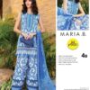 MARIA.B PRINTED LAWN SUIT VOL 1