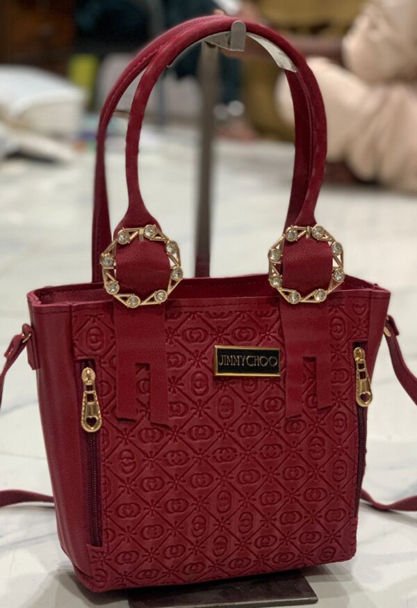 JIMMY CHOO BAGS FOR GIRLS - Image 2