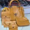 BRAND 5PC 3PCS BAG SET FOR GIRLS - Image 7
