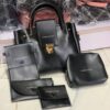 BRAND 5PC 3PCS BAG SET FOR GIRLS - Image 8