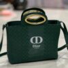 DIOR HAND BAG FOR GIRLS - Image 3