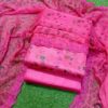 CUTWORL EMBROIDERY 3PCS UNSTITCHED SUIT - Image 3