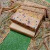 CUTWORL EMBROIDERY 3PCS UNSTITCHED SUIT - Image 4
