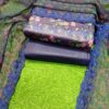 CUTWORL EMBROIDERY 3PCS UNSTITCHED SUIT