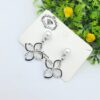FLOWER EARING FOR GIRLS