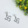 FLOWER EARING FOR GIRLS - Image 3