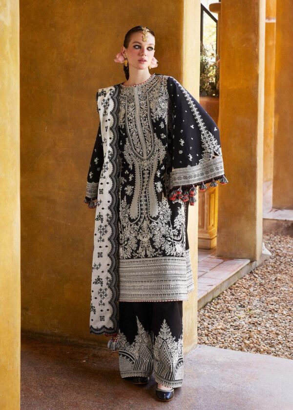 ZARA SHAHJAHAN LAWN COLLECTION