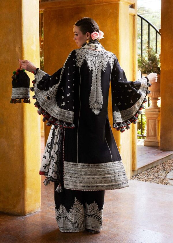 ZARA SHAHJAHAN LAWN COLLECTION - Image 2