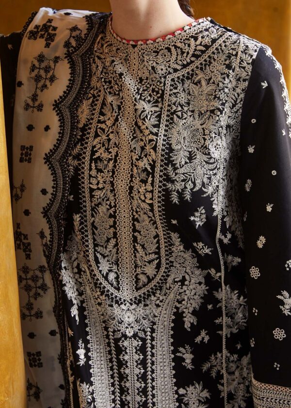 ZARA SHAHJAHAN LAWN COLLECTION - Image 3