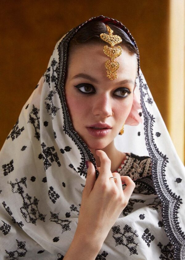 ZARA SHAHJAHAN LAWN COLLECTION - Image 4