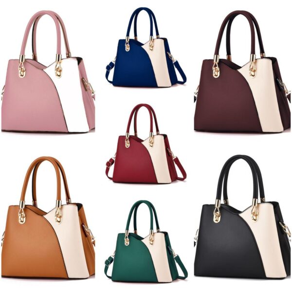SHOULDER BAG WITH LONG STRAP